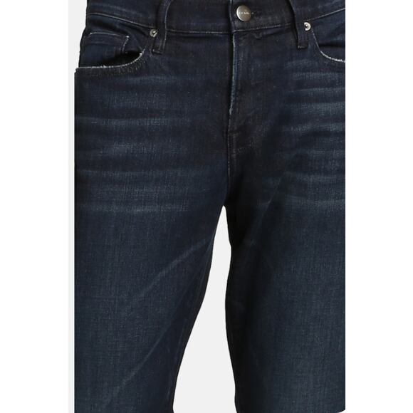 Frame L'Homme Mid Rise Slim Fit Denim Jeans Cabrillo Mens Size 30x33 New Stretch - Picture 4 of 12